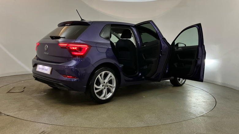 Volkswagen Polo 1.0 TSI Style 5dr Petrol Hatchback
